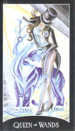 Justice League Tarot
